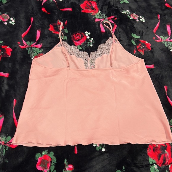 Victorias Secret Satin Cami - Picture 4 of 4